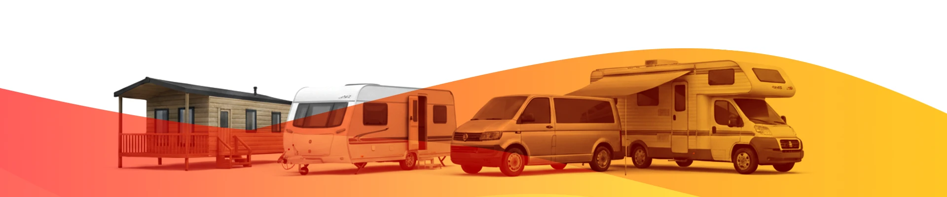 Assegurances per a Caravana, Camper i Mòduls-bungalow  | Hogar Móvil