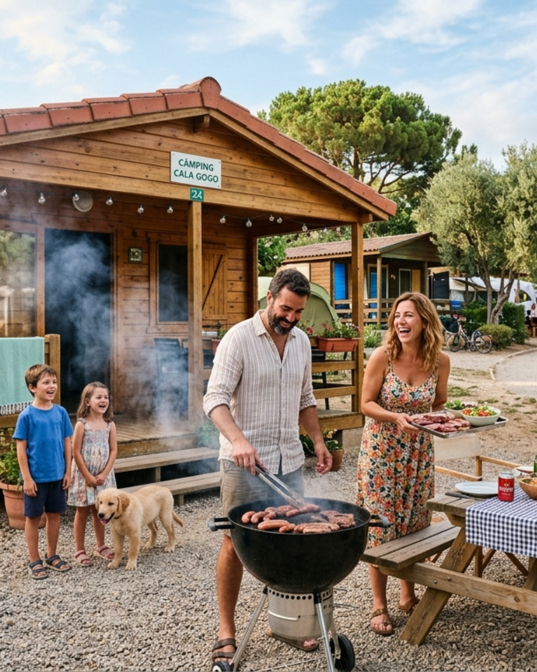 Cómo asegurar mobile homes en campings: guía completa para propietarios