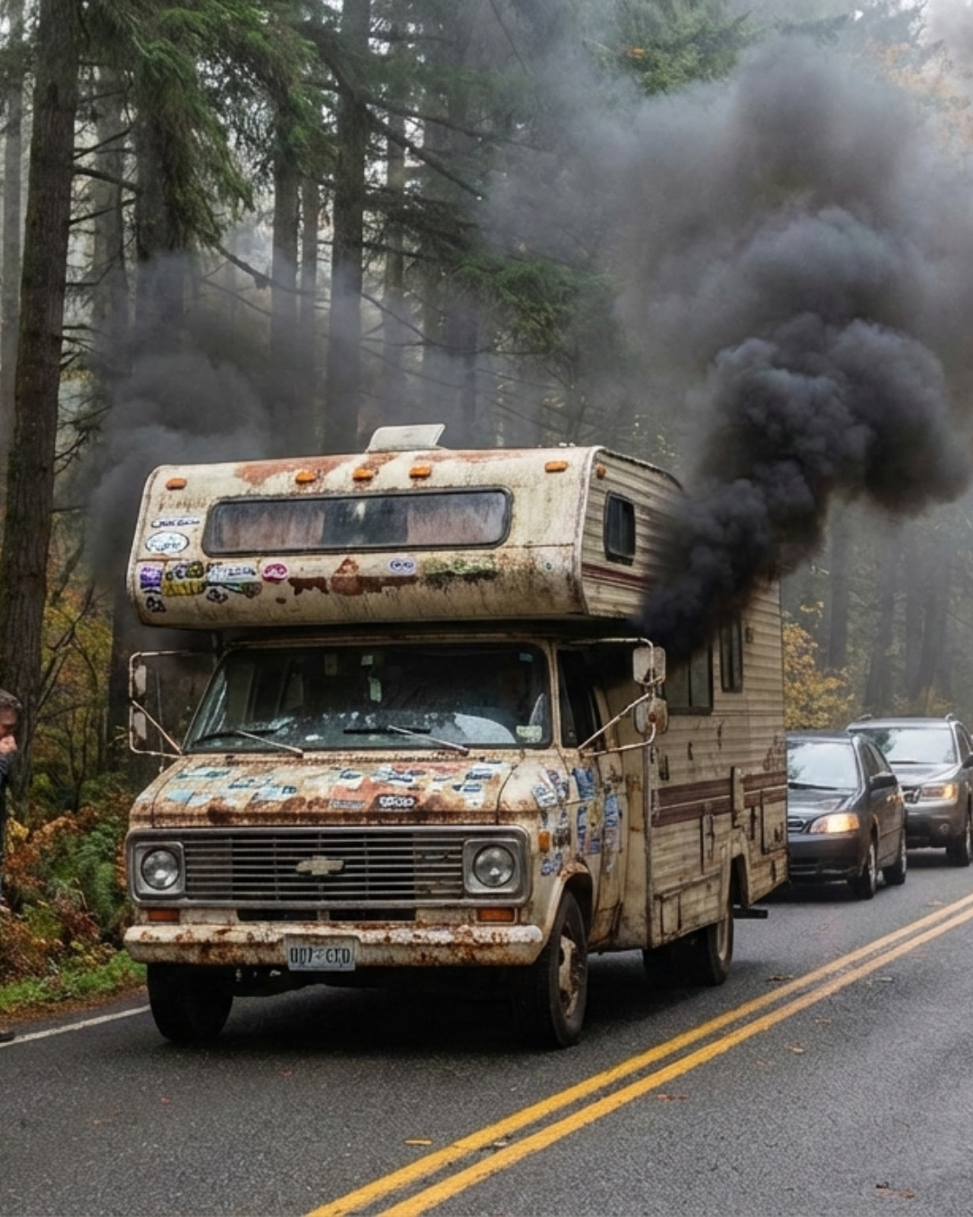Els accidents més habituals en autocaravanes i com evitar-los
